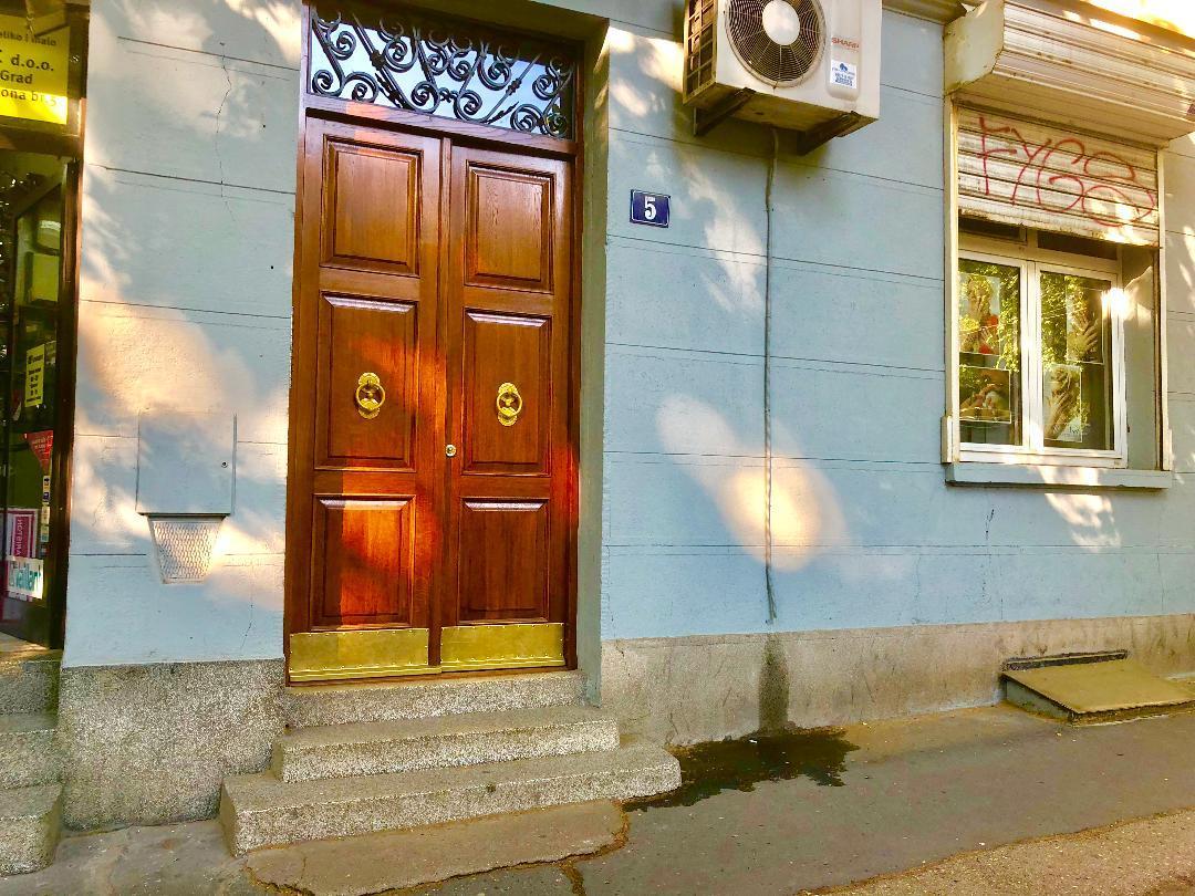 Apartments Selfie Belgrade Central Exterior photo
